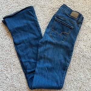 American Eagle Boot Cut Jean